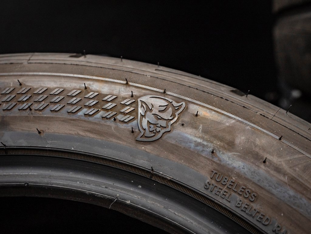 Used 2018 Dodge Challenger SRT Demon w/ Demon Vehicle Storage Package image 67