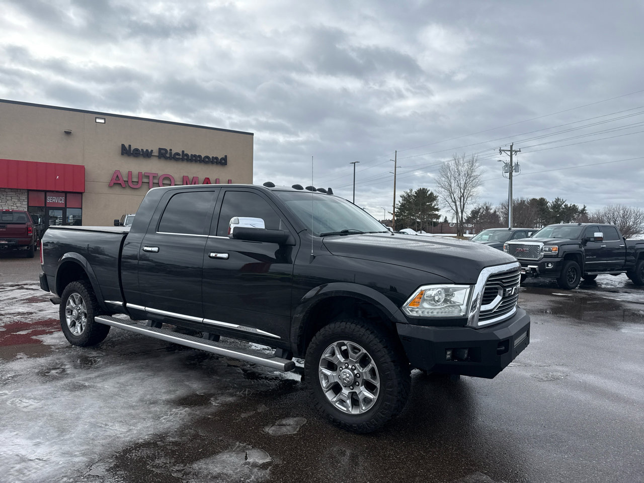 Used 2016 RAM 2500 Limited image 7