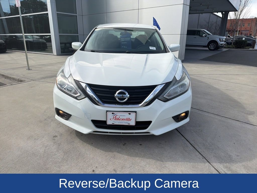 Used 2018 Nissan Altima 2.5 SV image 3
