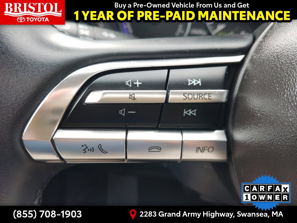 Used 2025 MAZDA CX-50 AWD 2.5 Hybrid w/ Premium Pkg image 32