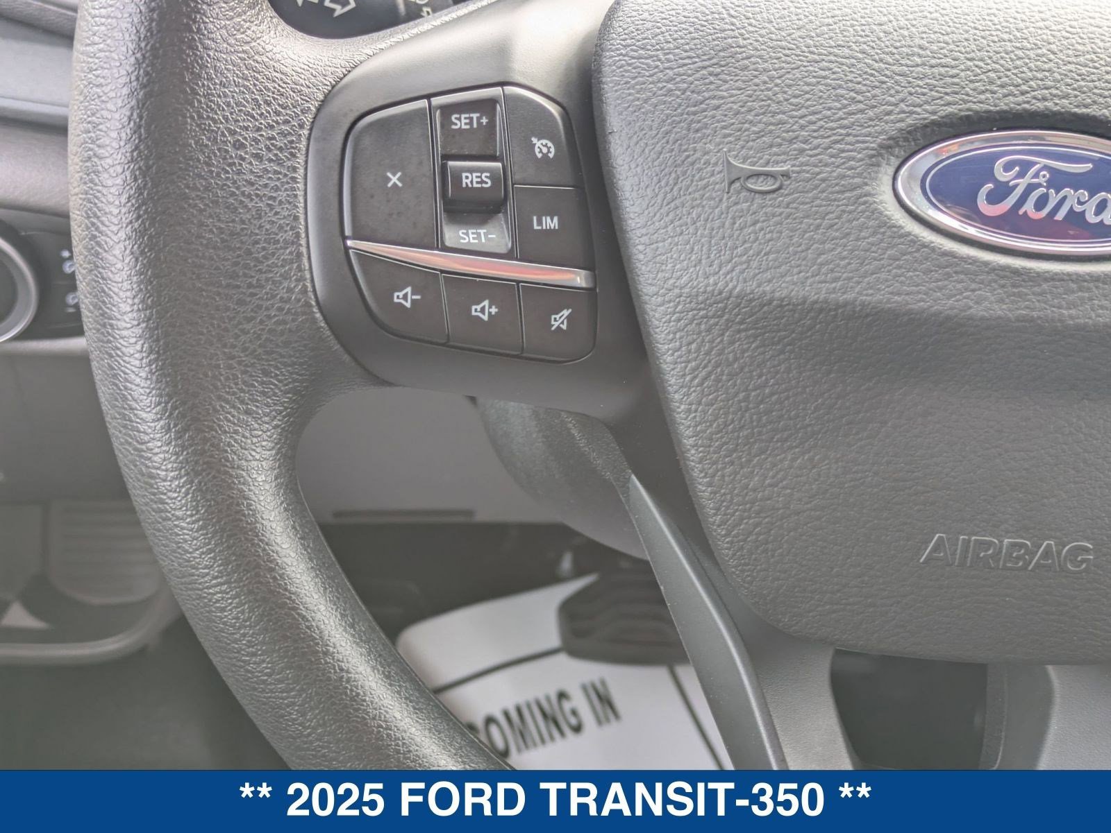 New 2025 Ford Transit 350 w/ Interior Upgrade Package image 22