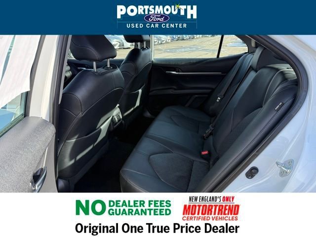 Used 2023 Toyota Camry XSE image 6