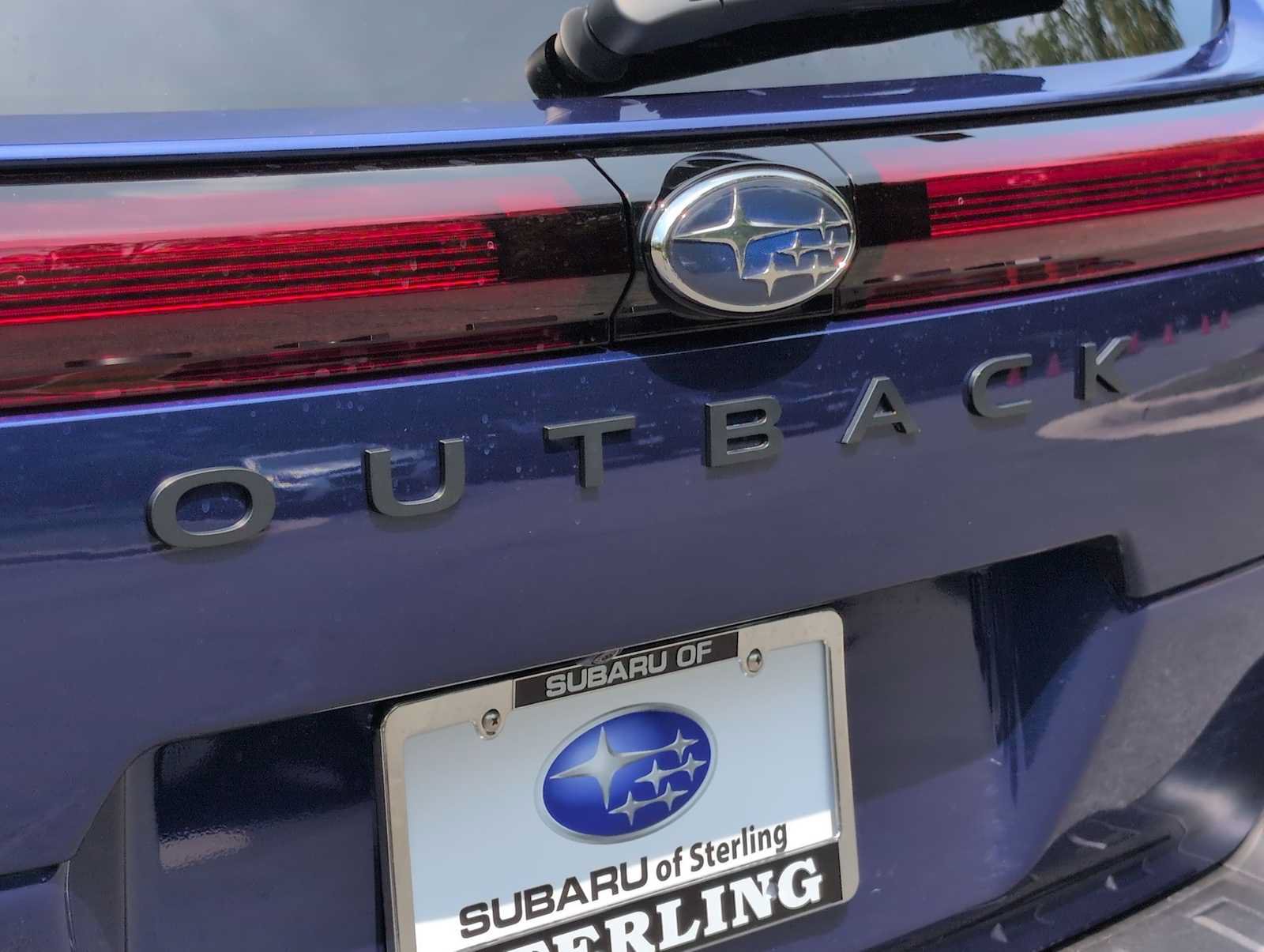 New 2026 Subaru Outback Limited AWD/4WD image 13