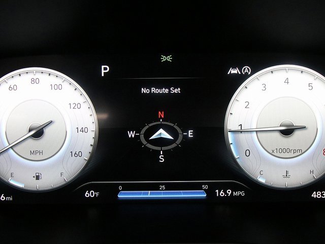 Used 2021 Hyundai Santa Fe Calligraphy image 16