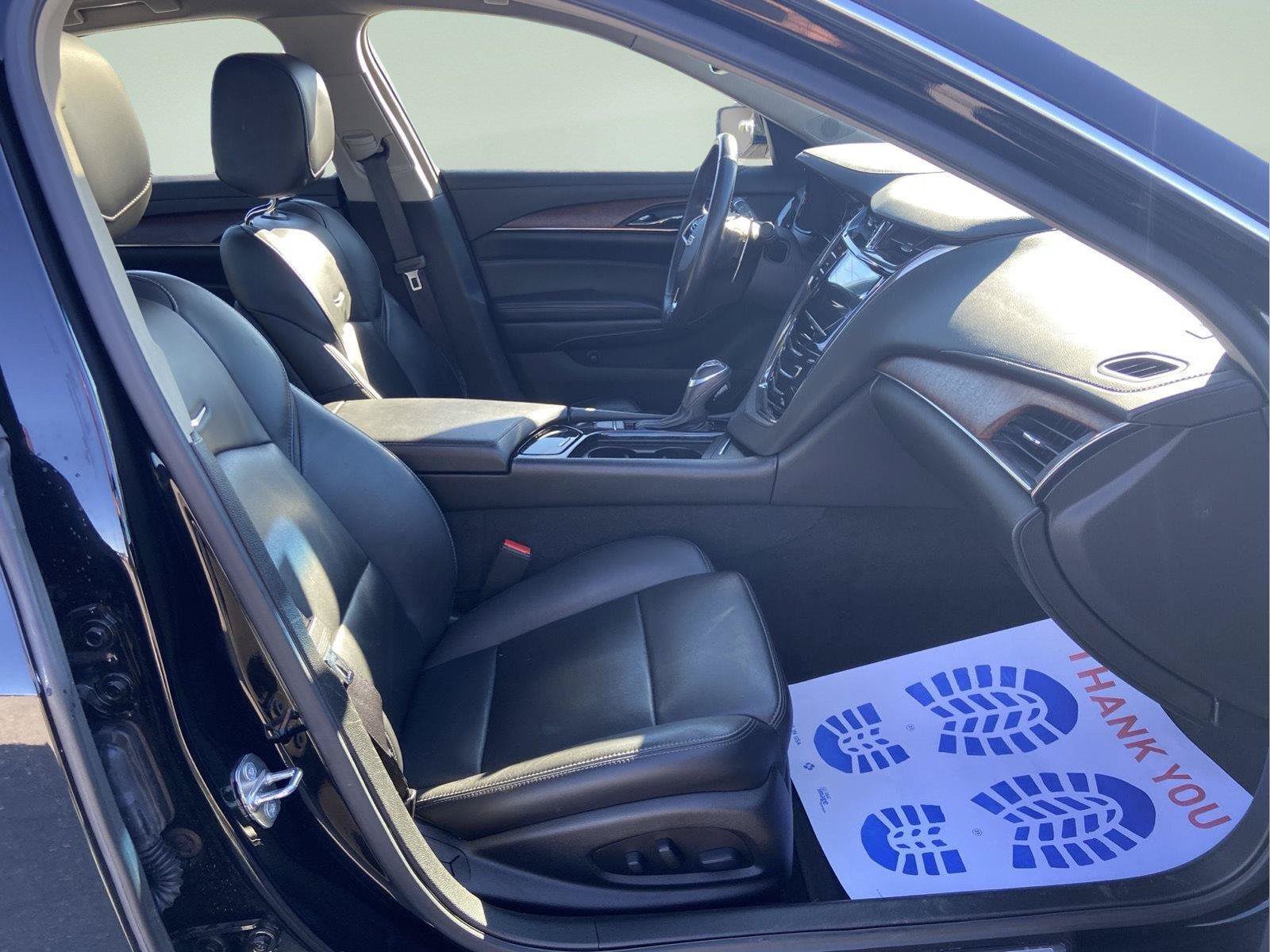 Used 2019 Cadillac CTS Luxury RWD image 21