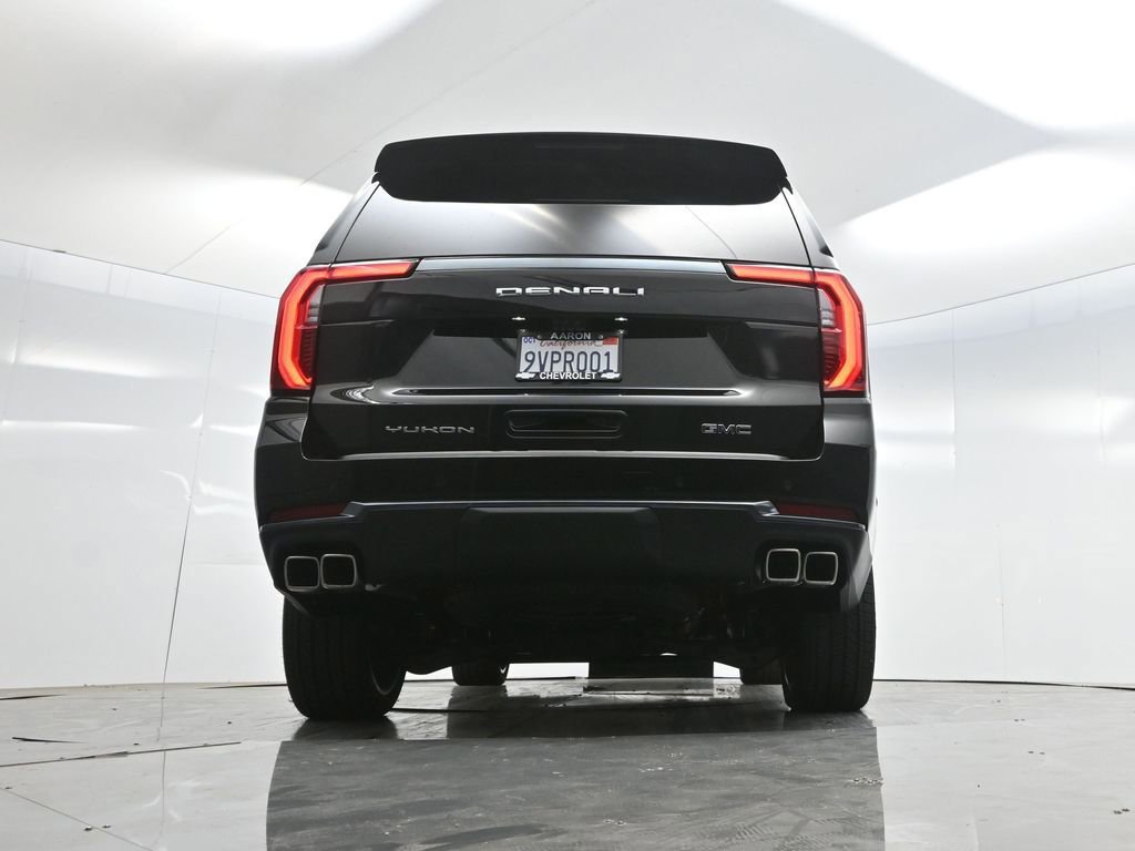 Used 2026 GMC Yukon Denali Ultimate image 78