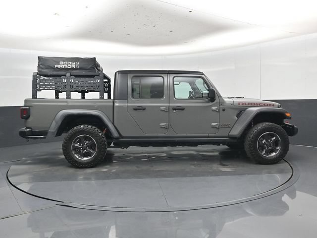 Used 2020 Jeep Gladiator Rubicon AWD/4WD image 2
