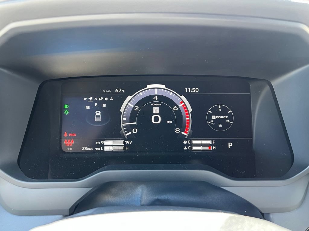 New 2026 Toyota Tundra Platinum AWD/4WD image 36