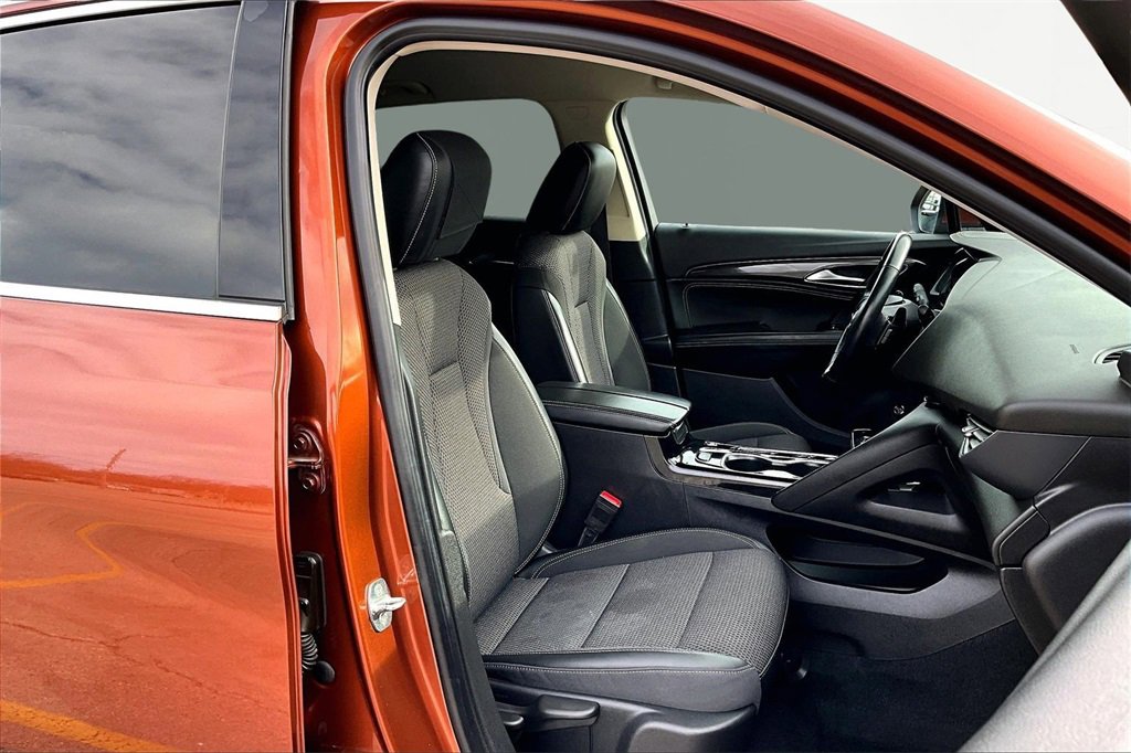 Used 2021 Buick Envision Preferred image 7