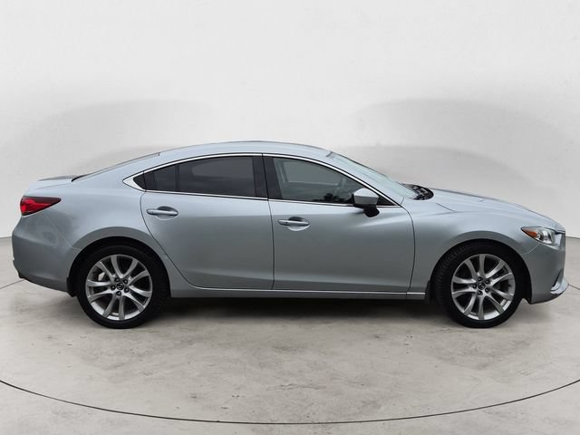 Used 2017 MAZDA MAZDA6 Touring FWD image 4