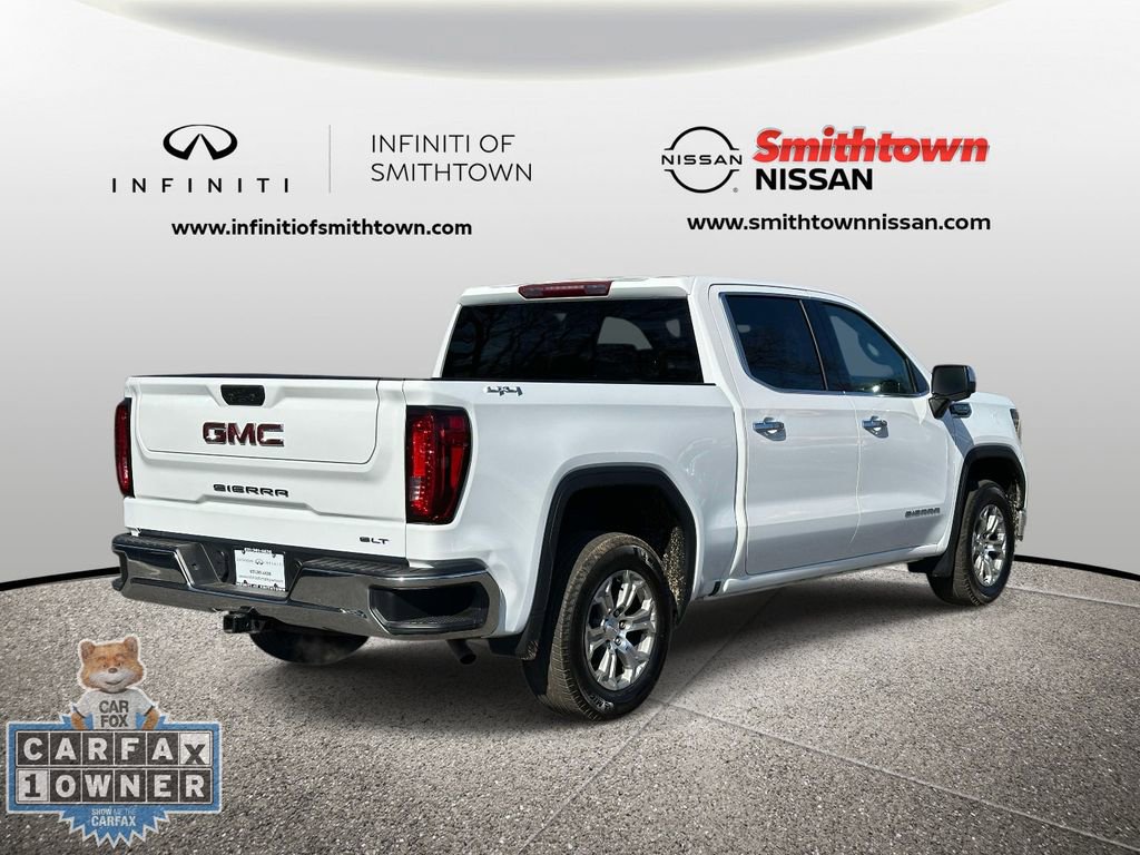 Used 2025 GMC Sierra 1500 SLT image 11