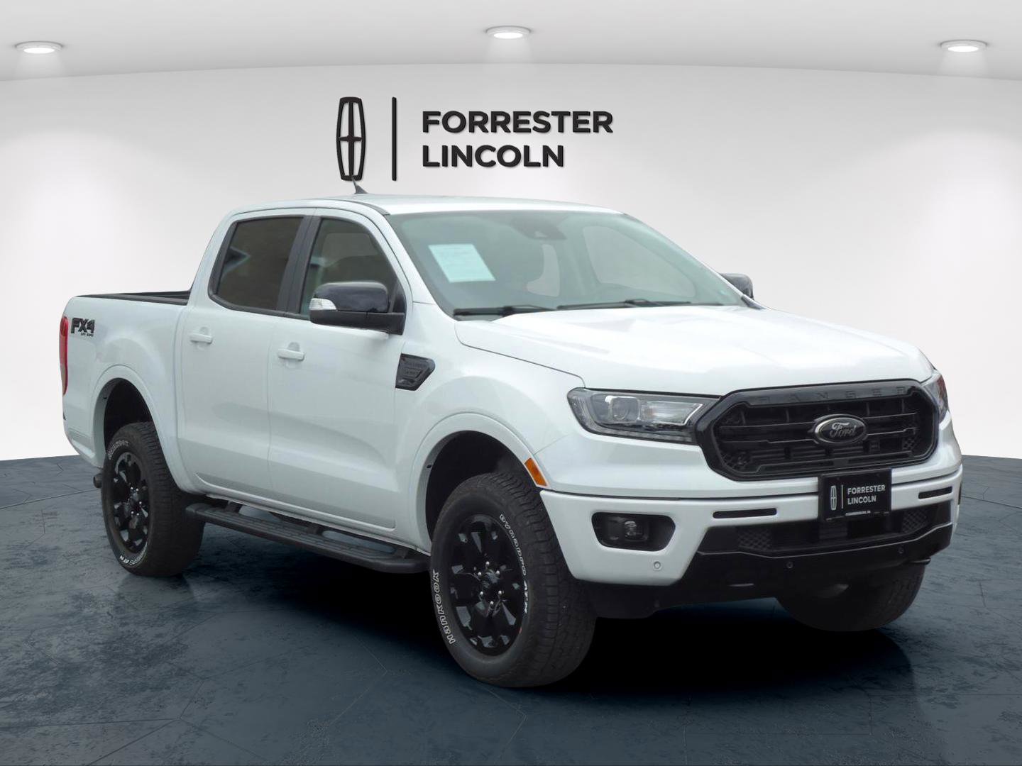 Used 2022 Ford Ranger Lariat w/ Equipment Group 501A High