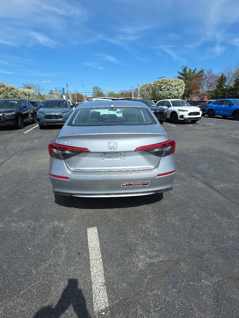 Used 2024 Honda Civic EX image 6