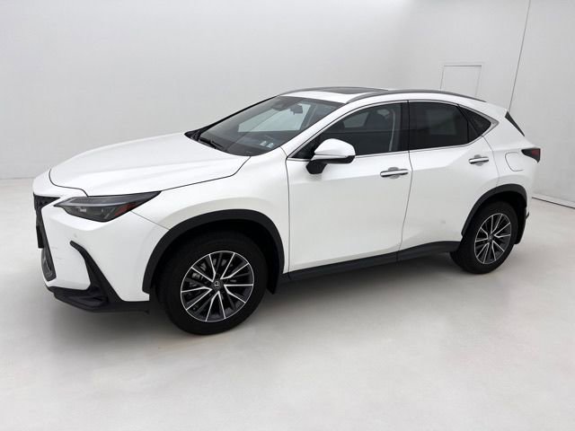 Certified 2024 Lexus NX 350 AWD image 5