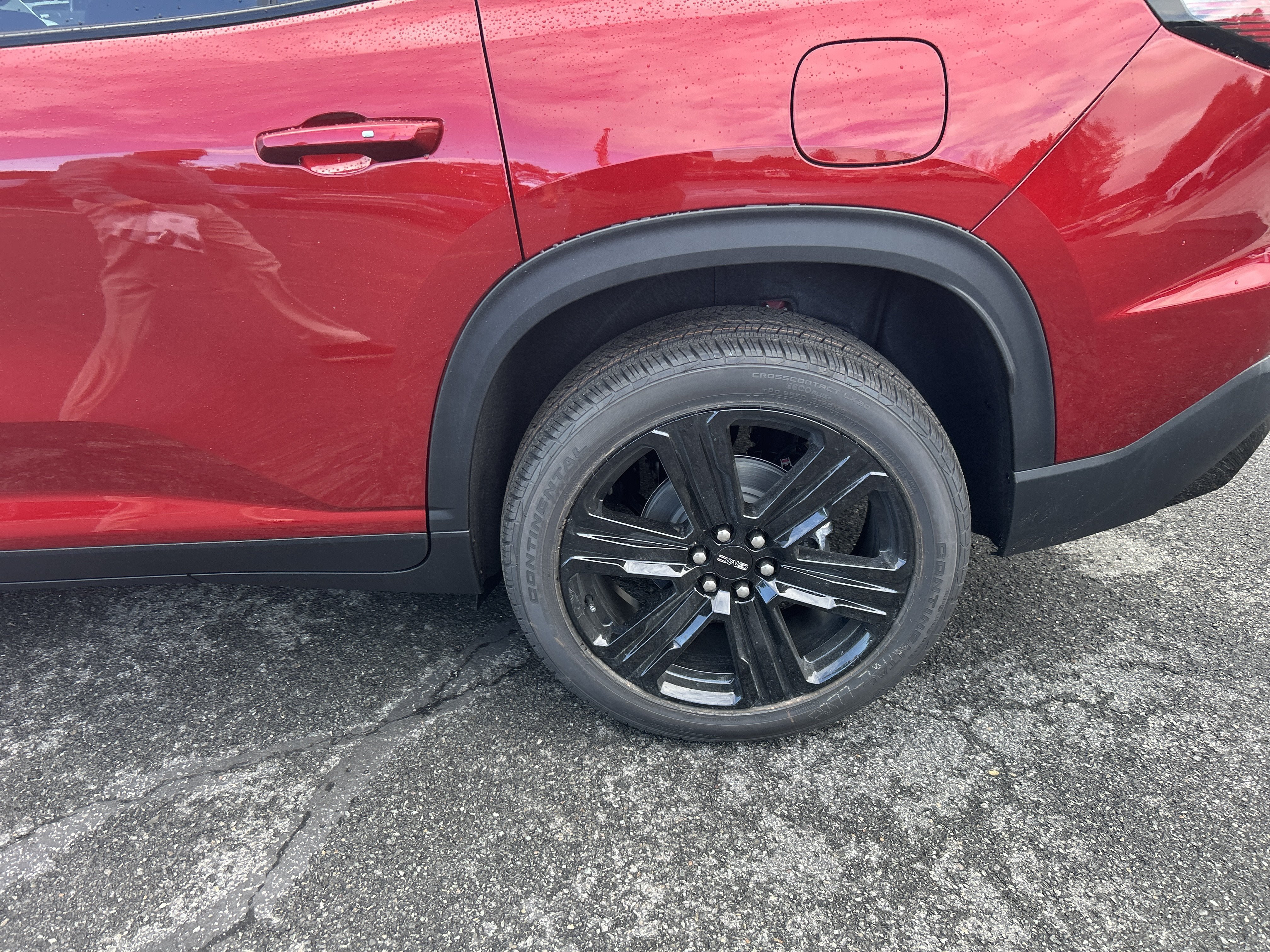 New 2026 GMC Acadia Elevation w/ Black Edition FWD image 5