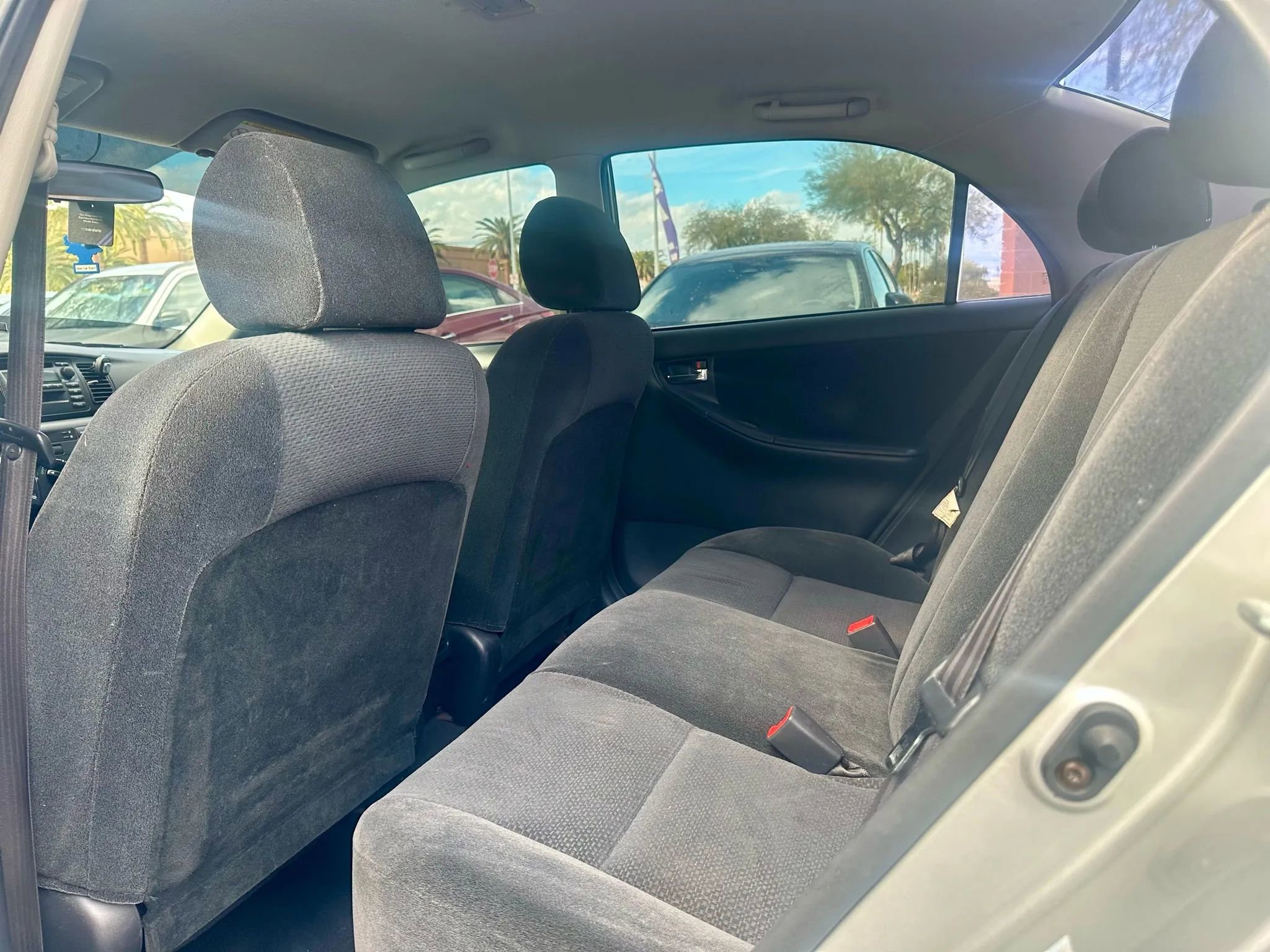 Used 2003 Toyota Corolla S image 13