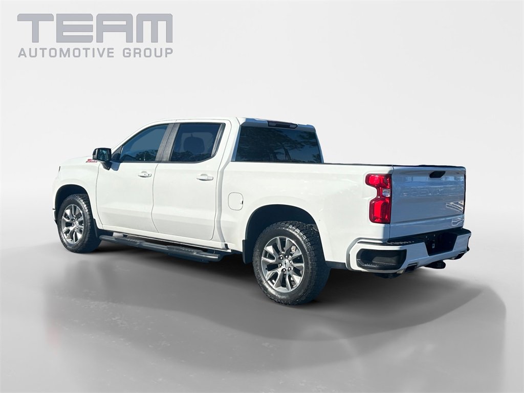 Used 2021 Chevrolet Silverado 1500 RST image 5
