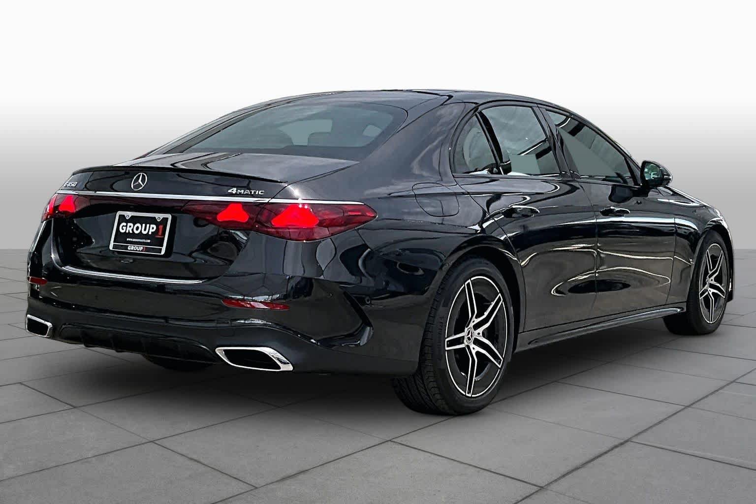 Used 2026 Mercedes-Benz E 450 4MATIC Sedan image 13