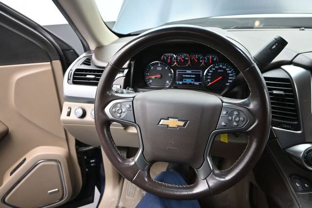 Used 2020 Chevrolet Tahoe LT w/ Max Trailering Package AWD/4WD image 12