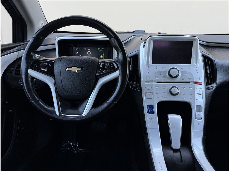 Used 2012 Chevrolet Volt Premium w/ Premium Trim Package image 7