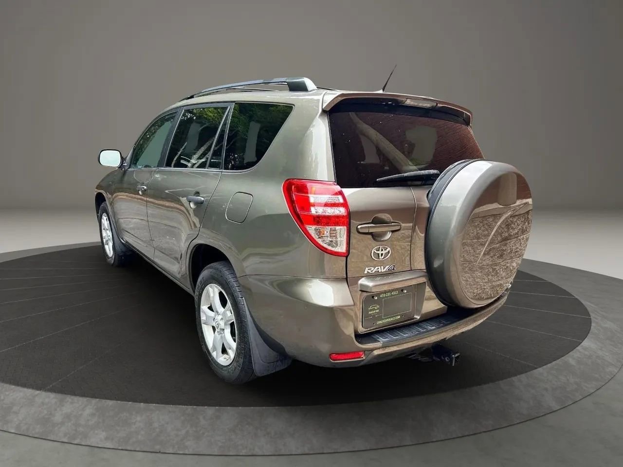 Used 2011 Toyota RAV4 4WD V6 image 4