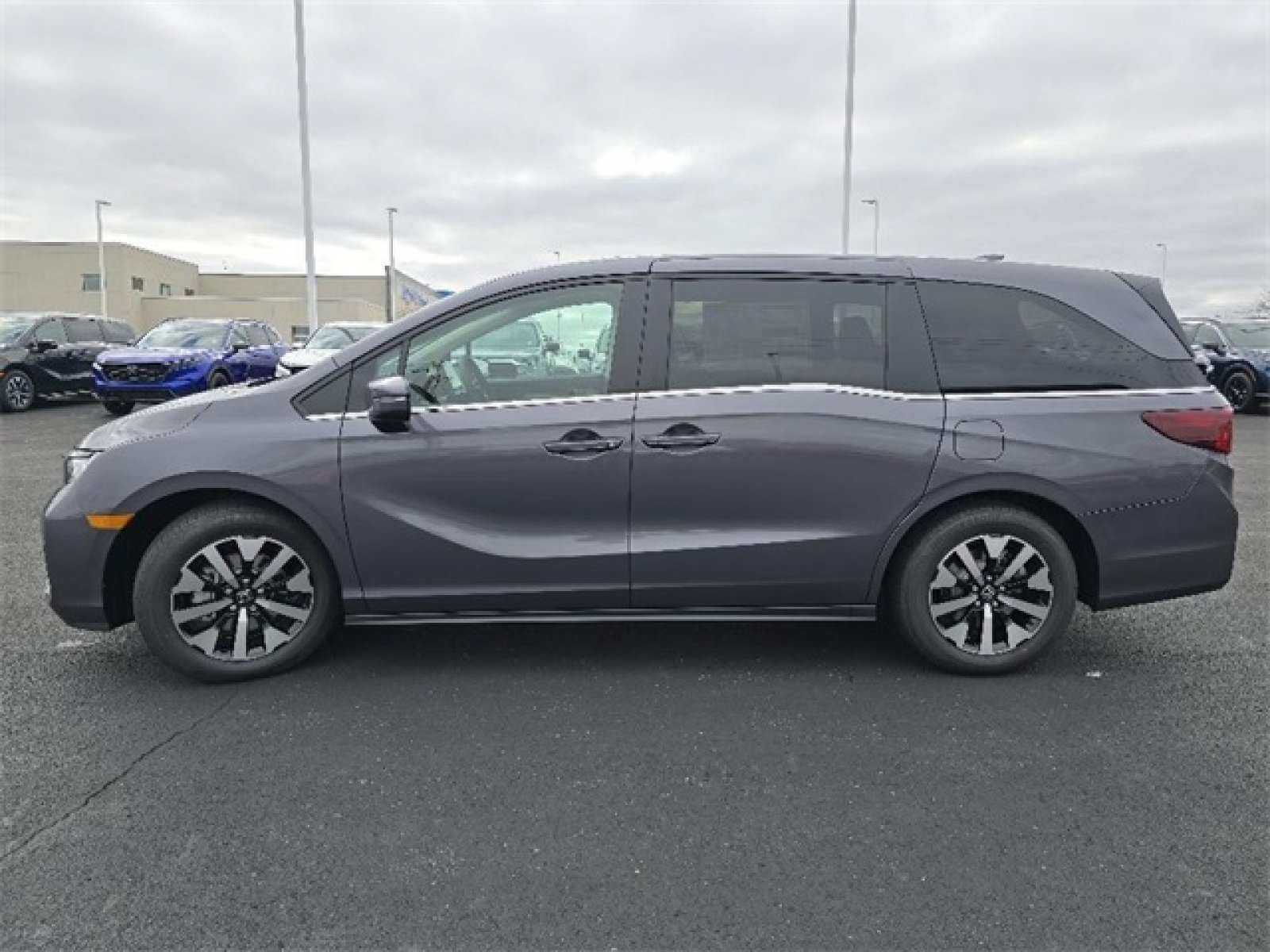 New 2026 Honda Odyssey EX-L image 5
