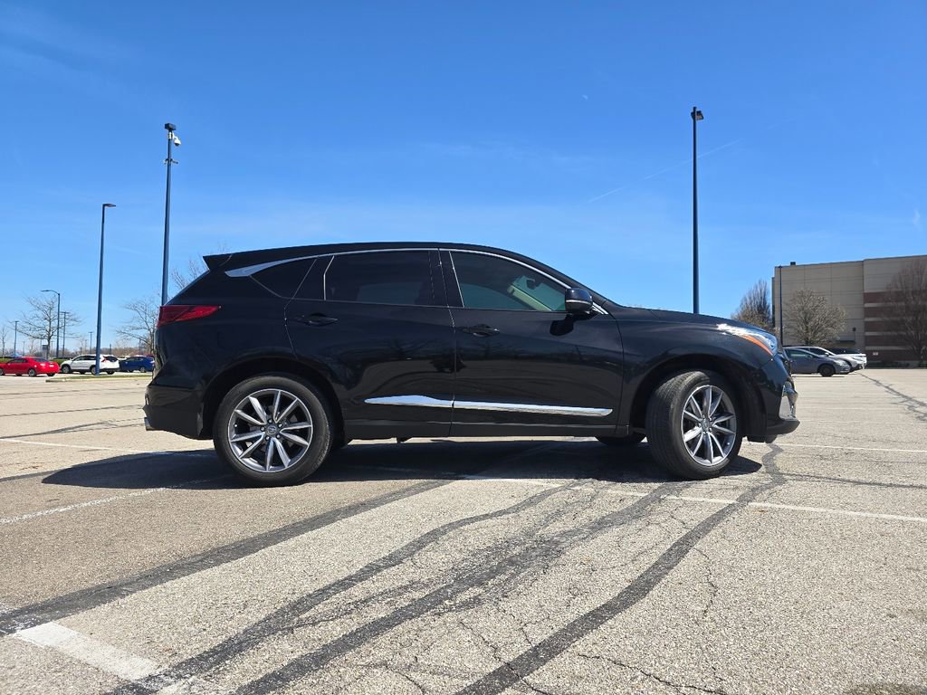 Used 2021 Acura RDX w/ Technology Package image 16