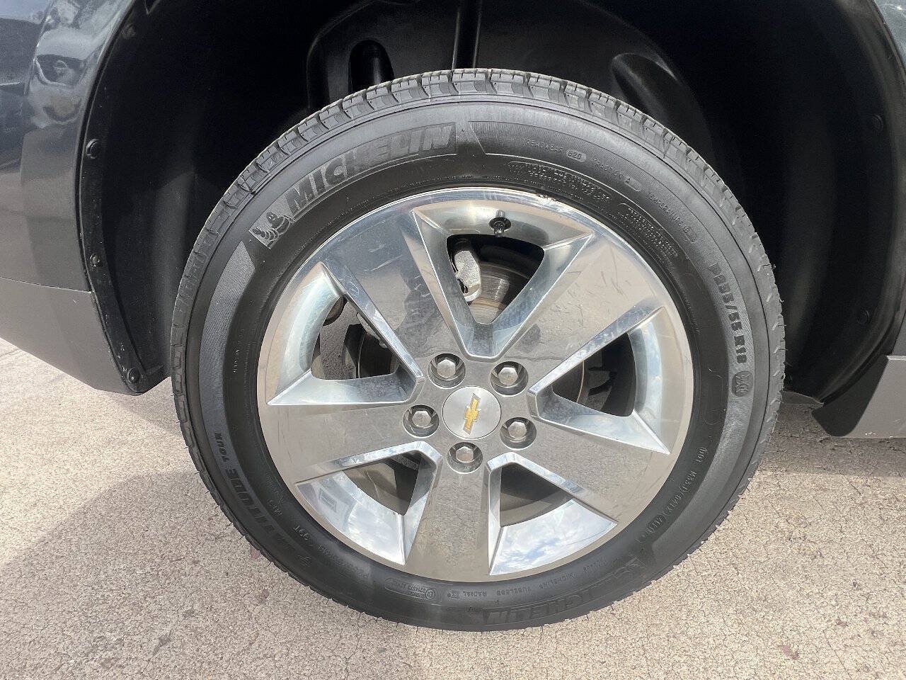 Used 2014 Chevrolet Equinox LT w/ Power Convenience Package AWD/4WD image 9