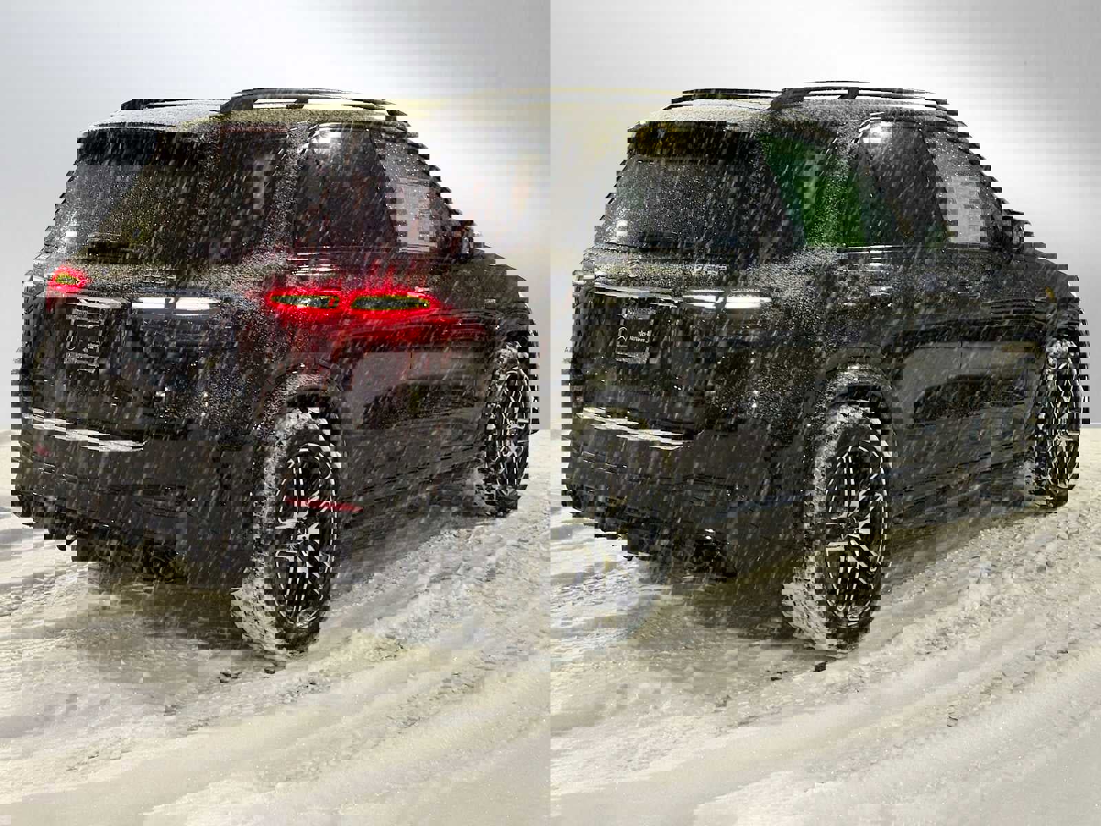 New 2026 Mercedes-Benz GLE 53 AMG 4MATIC image 3