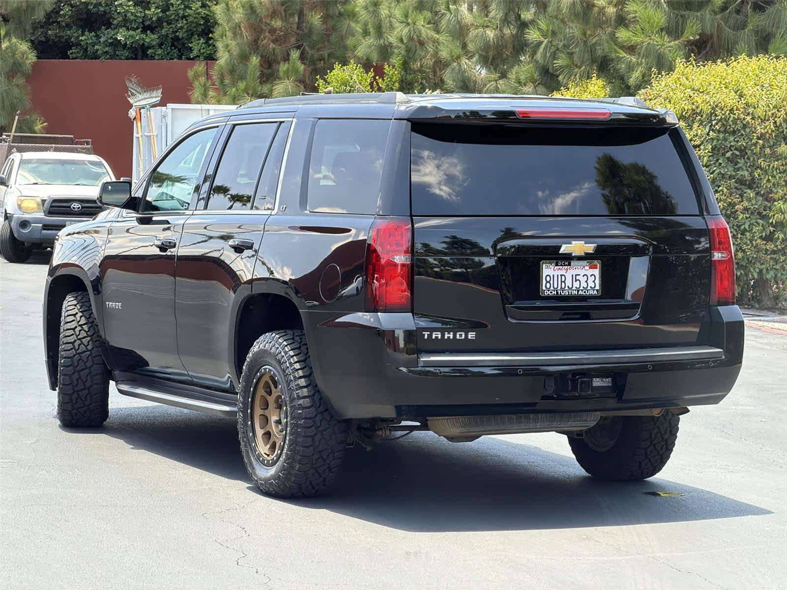 Used 2019 Chevrolet Tahoe LT AWD/4WD image 5