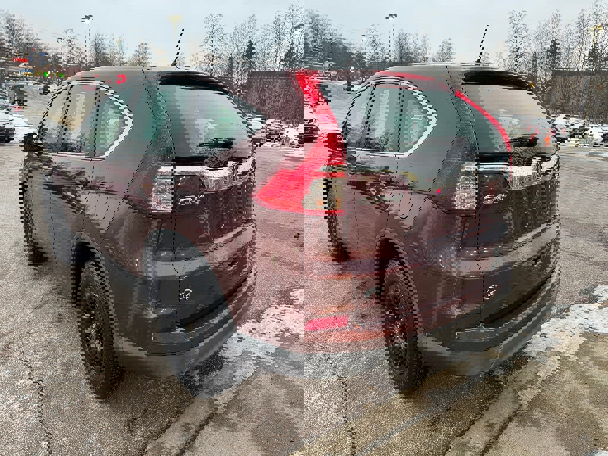 Used 2015 Honda CR-V LX image 5