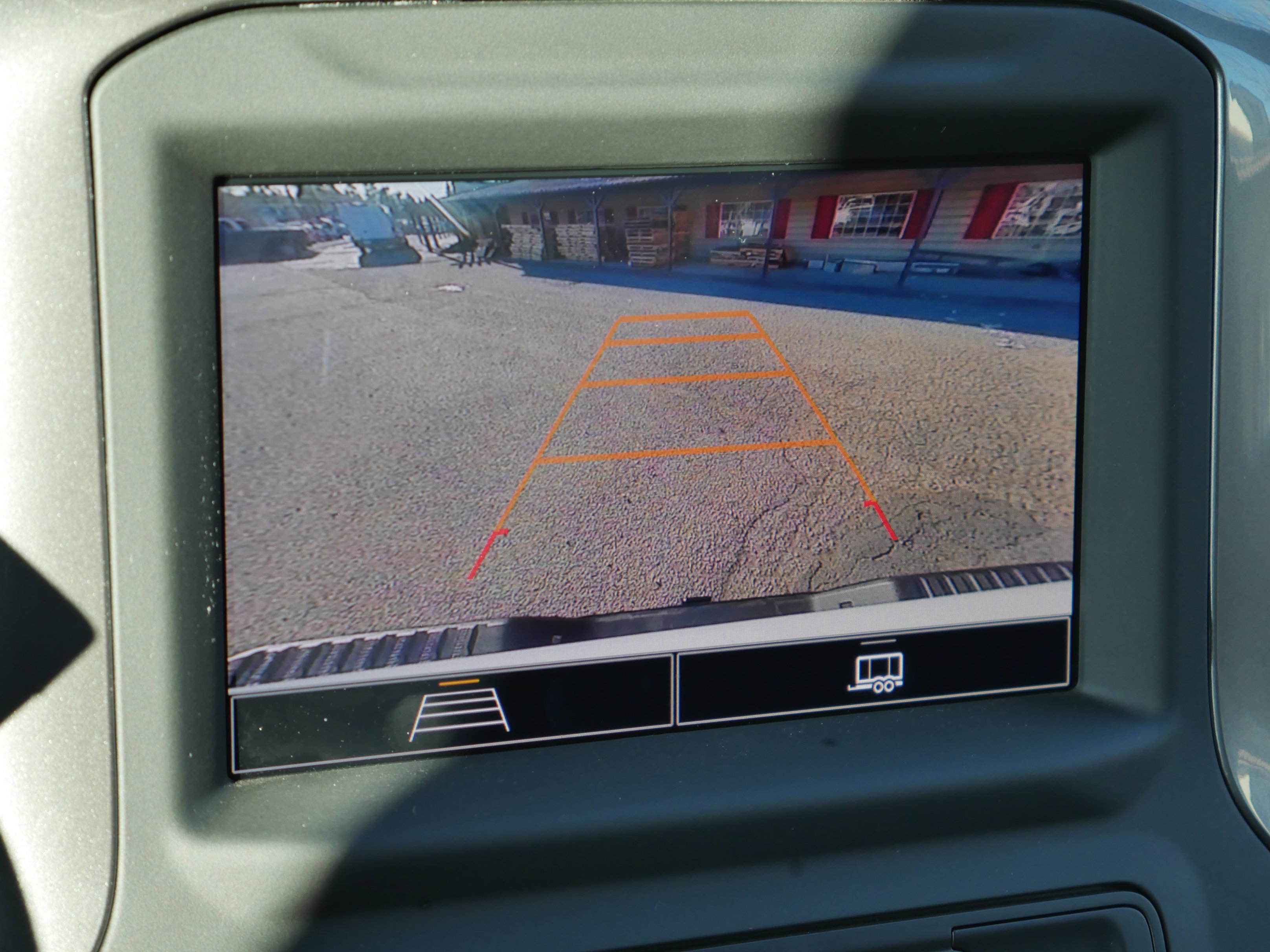 Used 2024 Chevrolet Silverado 2500 Custom w/ Custom Value Package image 12