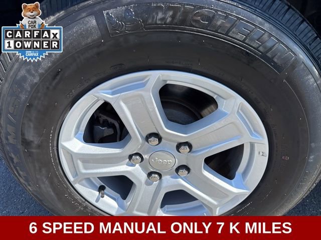 Used 2021 Jeep Wrangler Sport image 10