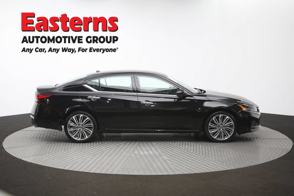 Used 2023 Nissan Altima 2.5 SL FWD image 45