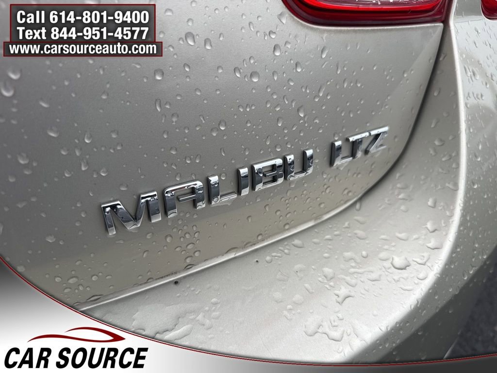Used 2013 Chevrolet Malibu LTZ image 6