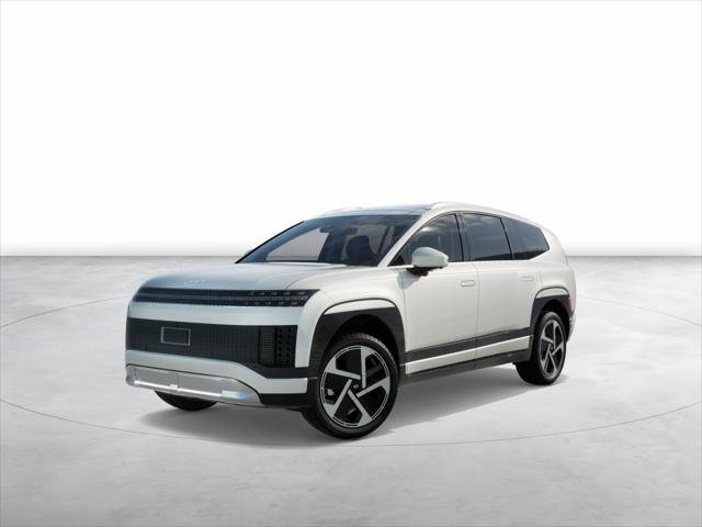 New 2026 Hyundai Ioniq 9 Limited image 1