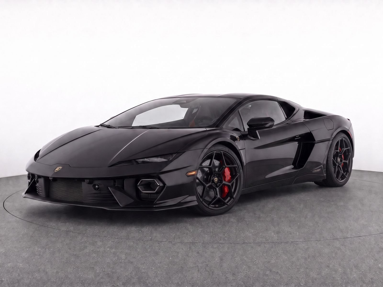 Used 2026 Lamborghini Temerario