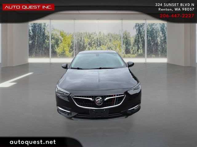 Used 2019 Buick Regal Preferred FWD image 2