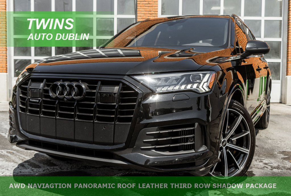Used 2023 Audi Q7 3.0T Premium Plus w/ Premium Plus Package