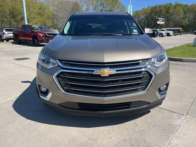 Used 2020 Chevrolet Traverse LT image 10