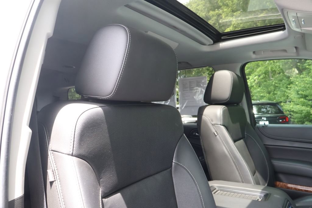 Certified 2019 Chevrolet Tahoe Premier AWD/4WD image 45