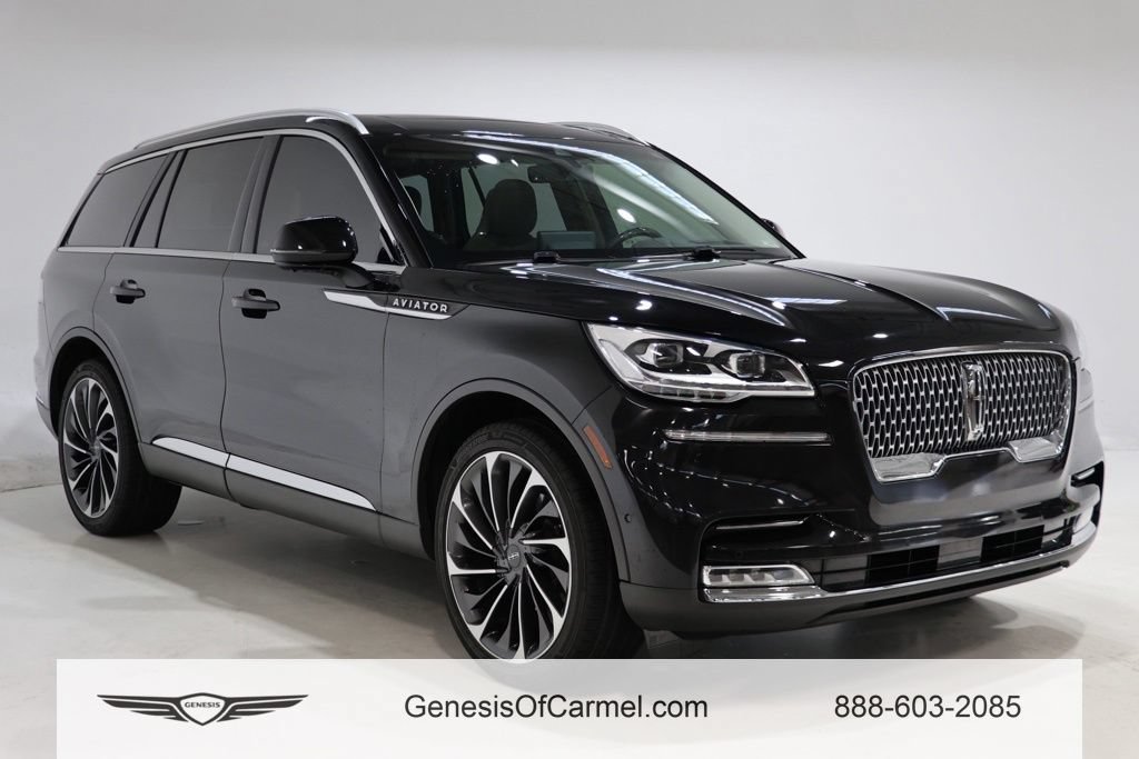 Used 2020 Lincoln Aviator Reserve w/ Equipment Group 202A