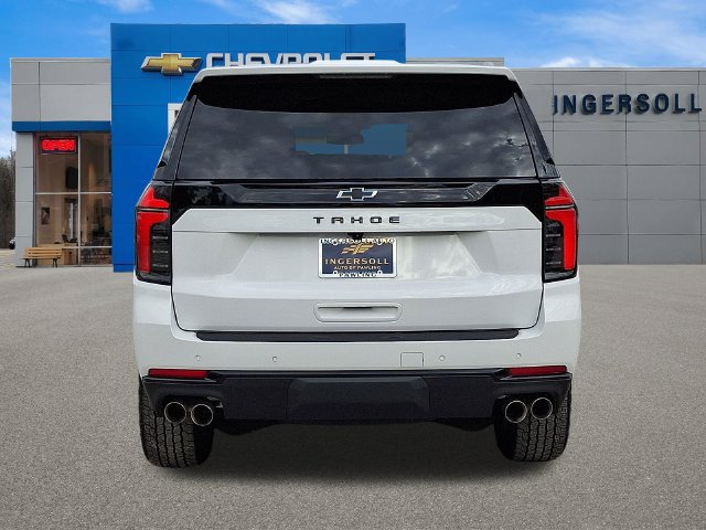 Used 2026 Chevrolet Tahoe Z71 AWD/4WD image 26