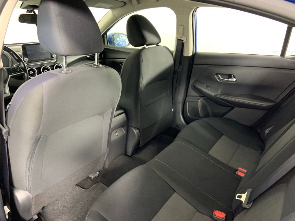 Used 2022 Nissan Sentra SV FWD image 27