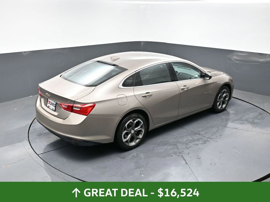 Used 2023 Chevrolet Malibu LT image 41
