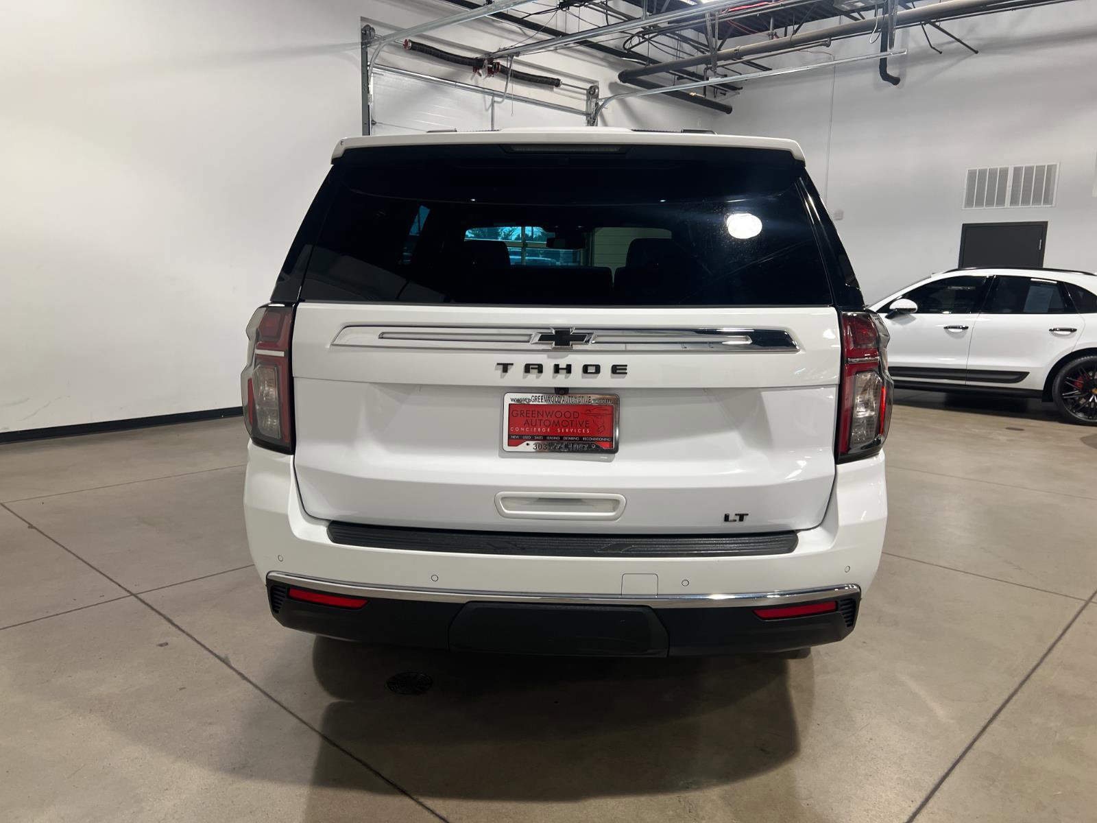Used 2023 Chevrolet Tahoe LT w/ LT Signature Plus Package image 4