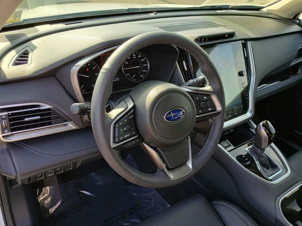 Certified 2025 Subaru Outback Touring image 12