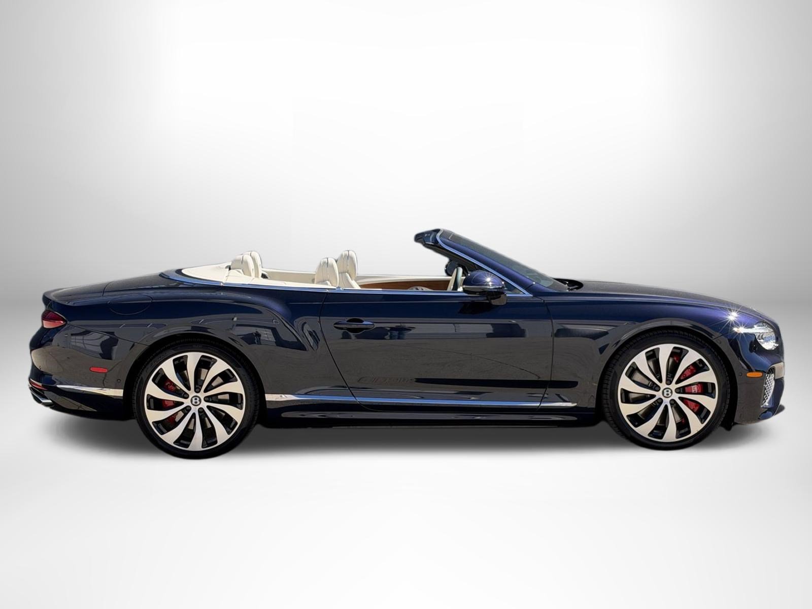 New 2027 Bentley Continental GTC AWD/4WD image 5
