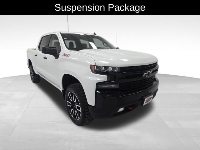 Certified 2021 Chevrolet Silverado 1500 LT Trail Boss w/ Bed Protection Package AWD/4WD image 8