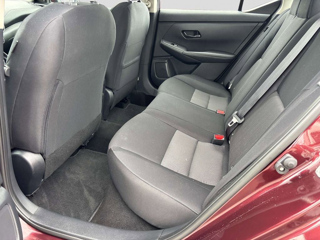 Certified 2024 Nissan Sentra SV w/ All-Weather Package FWD image 9